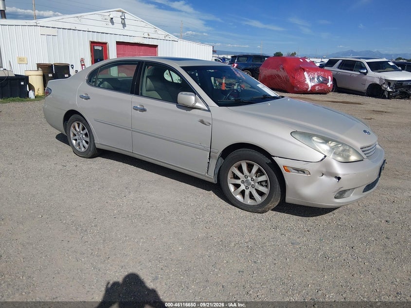 2004 LEXUS ES 330 | JTHBA30G040014506 | UPCARS