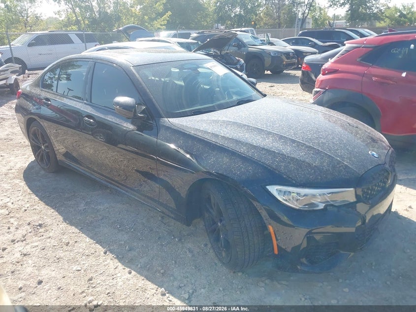 2021 BMW M340I | 3MW5U9J03M8B50402 | UPCARS
