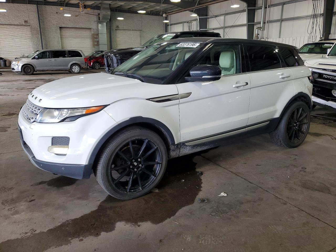 2013 LAND ROVER RANGEROVER PRESTIGE PREMIUM | SALVV2BG5DH727843 | UPCARS