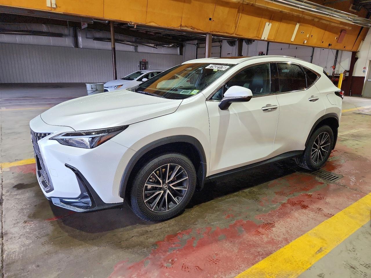 2024 LEXUS NX 350 PREMIUM | 2T2GGCEZ5RC051317 | UPCARS