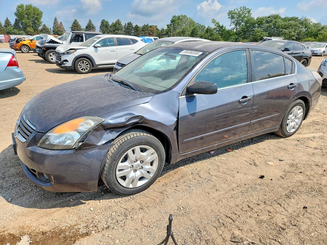 2009 NISSAN ALTIMA 2.5 | 1N4AL21E39N529790 | UPCARS