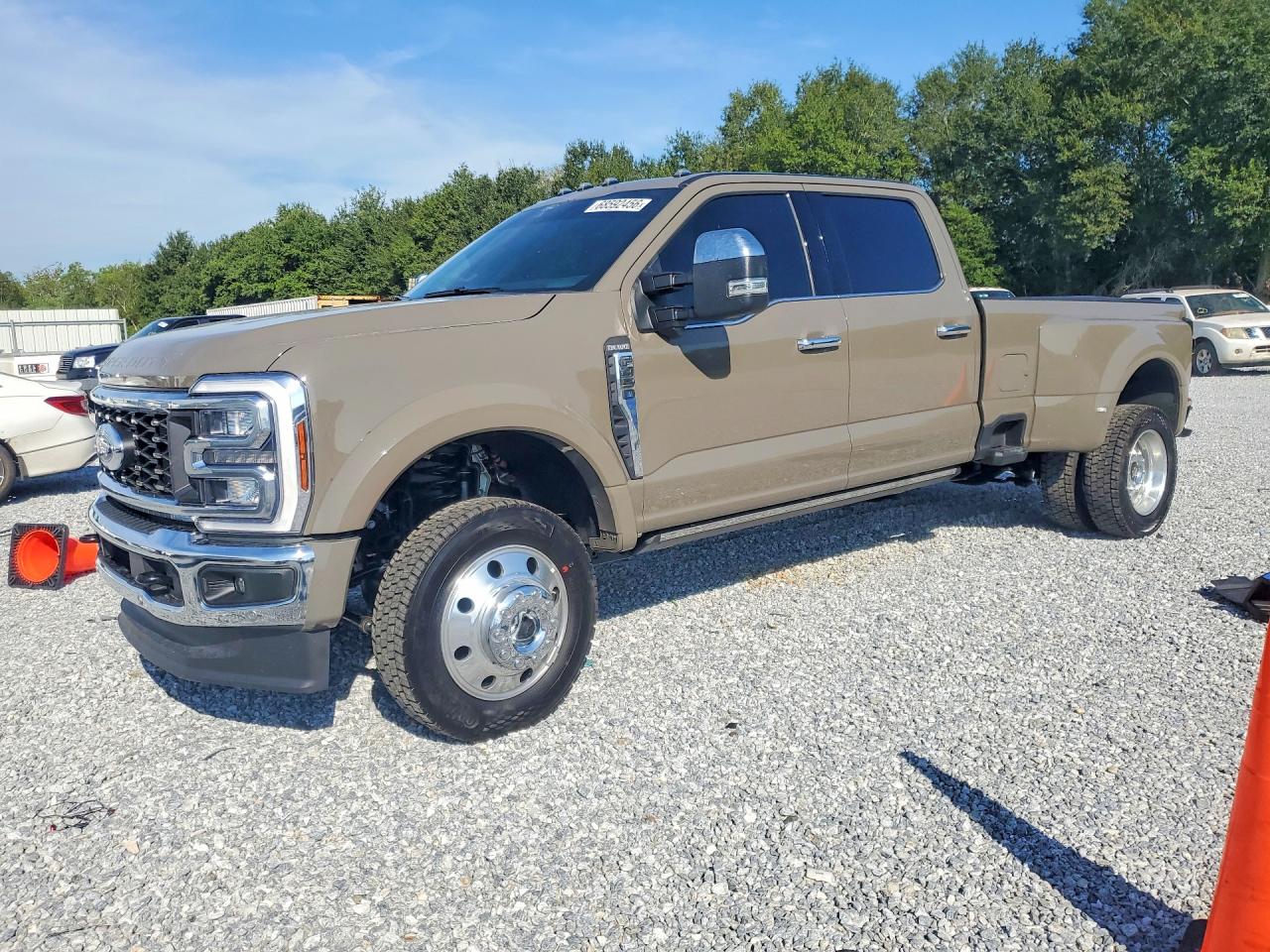 2026 FORD F450 SUPER DUTY | 1FT8W4DTXTEF28021 | UPCARS