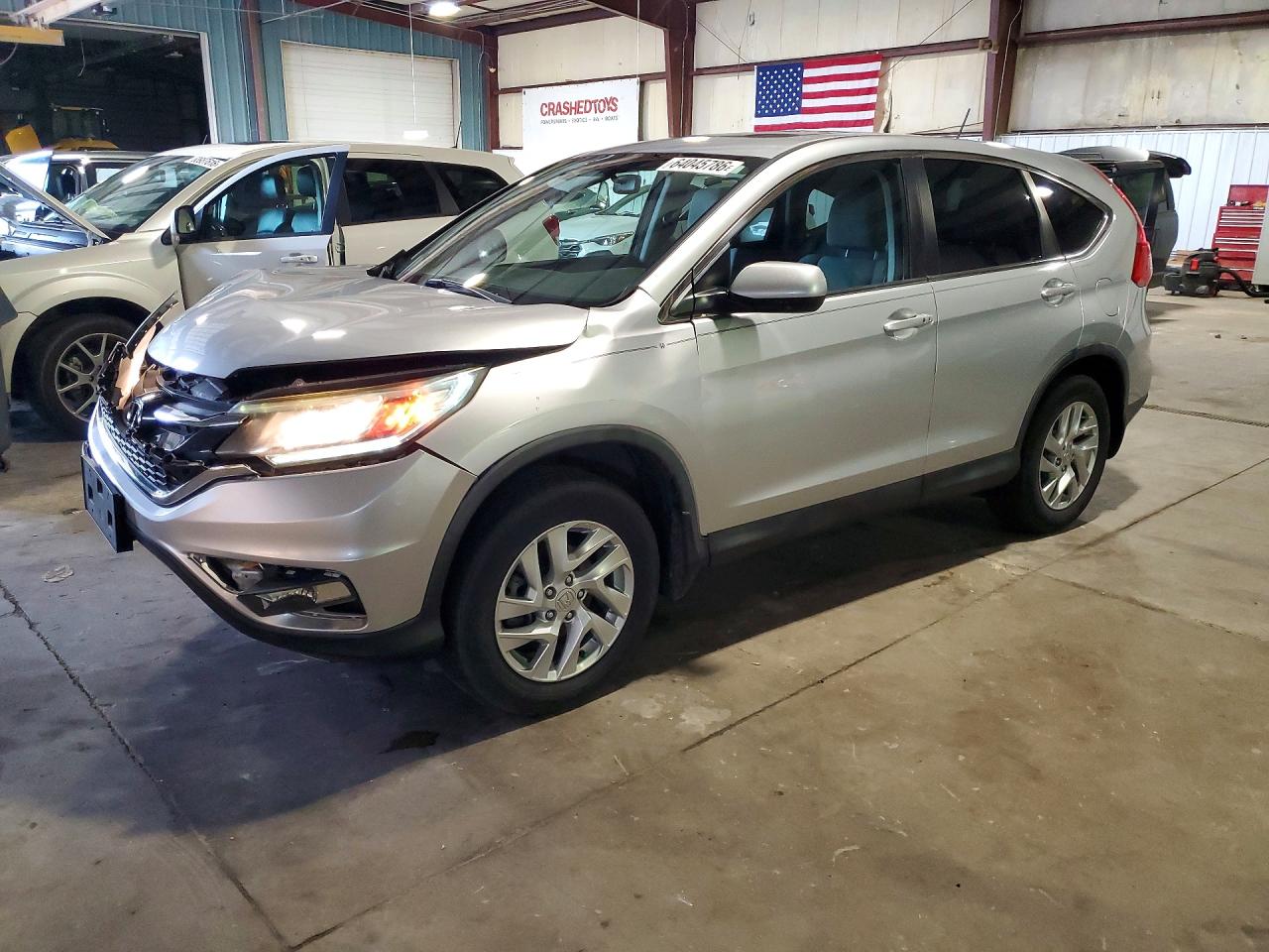 2016 HONDA CRV EX | 5J6RM4H51GL078518 | UPCARS