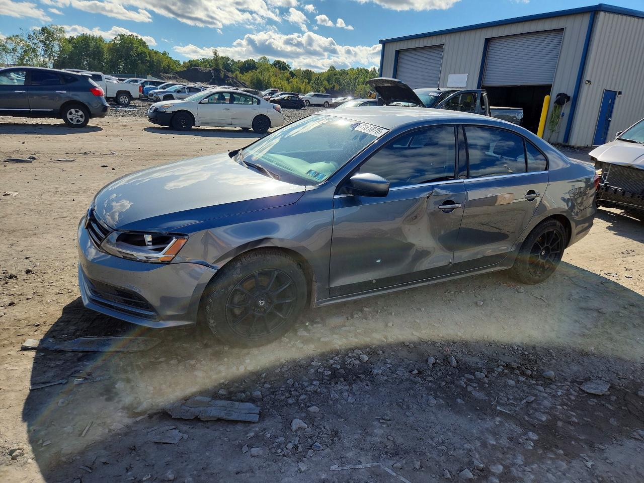 2017 VOLKSWAGEN JETTA S | 3VW2B7AJ0HM238181 | UPCARS