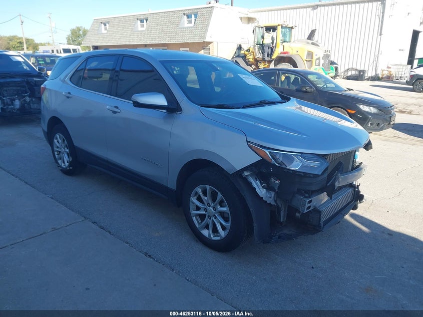 2018 CHEVROLET EQUINOX LT | 2GNAXJEV5J6191294 | UPCARS