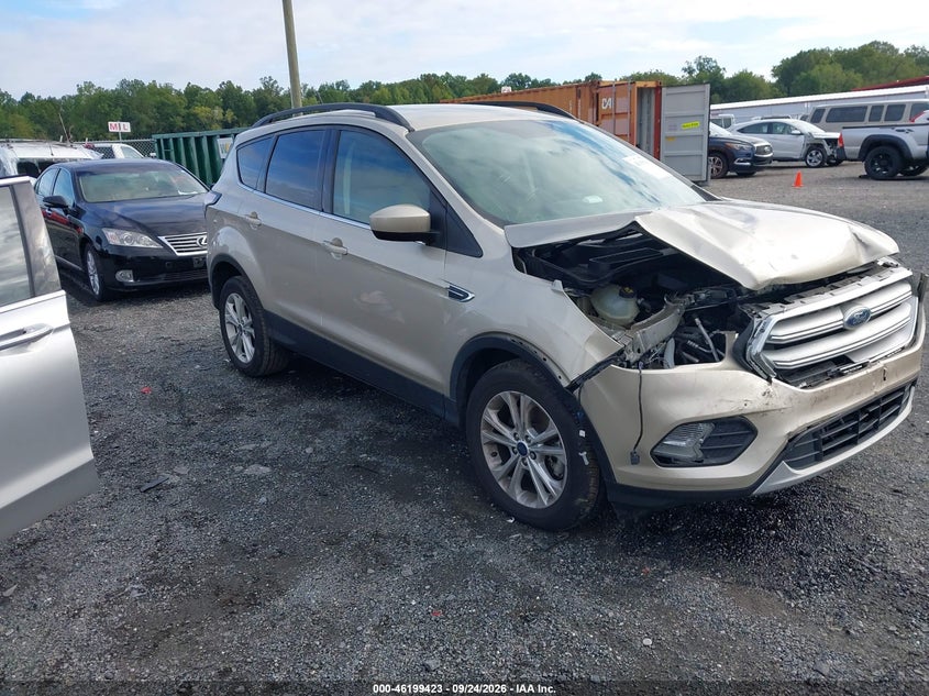 2018 FORD ESCAPE SE | 1FMCU9GD9JUA88292 | UPCARS