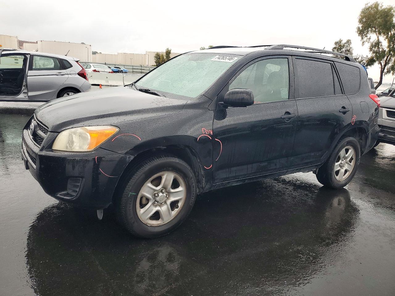 2010 TOYOTA RAV4 BASE | JTMBF4DV4A5034158 | UPCARS