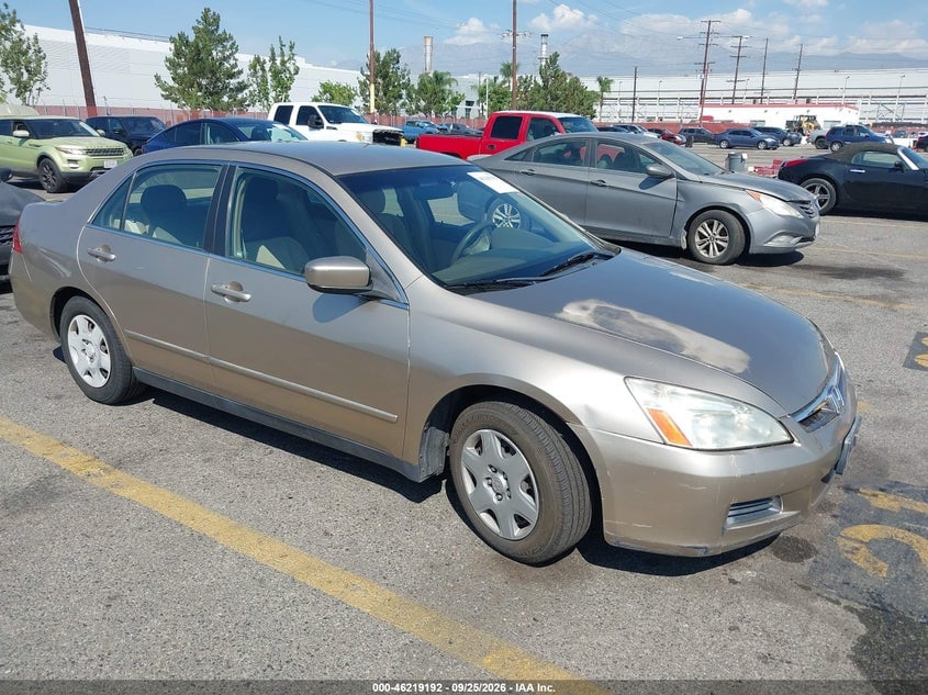 2006 HONDA ACCORD 2.4 LX | JHMCM56416C008008 | UPCARS