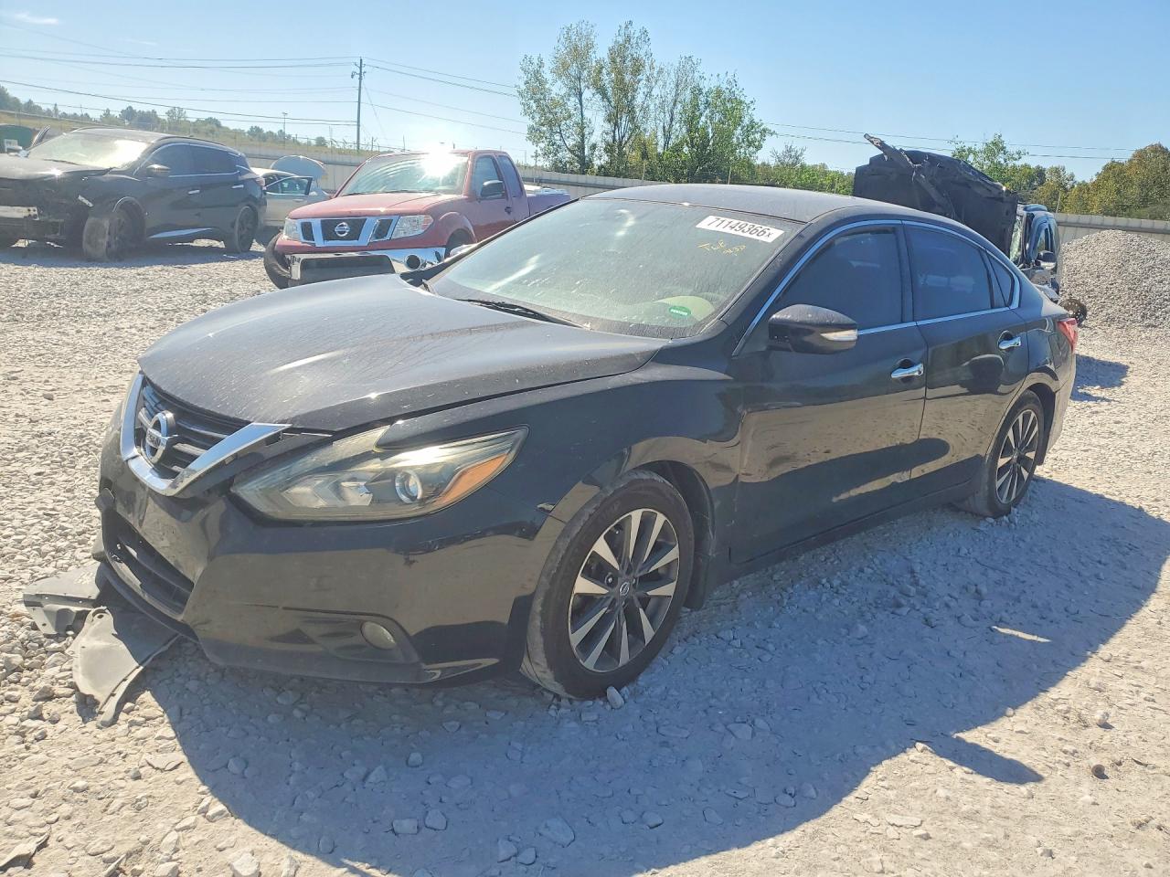 2016 NISSAN ALTIMA 2.5 SL | 1N4AL3AP7GC269099 | UPCARS