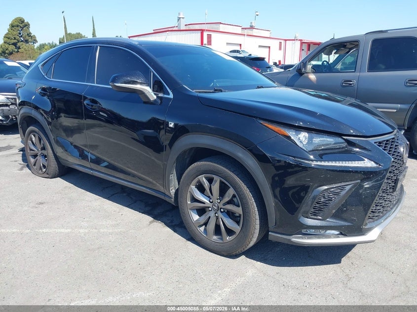 2021 LEXUS NX 300 F SPORT | JTJSARBZ6M2182865 | UPCARS