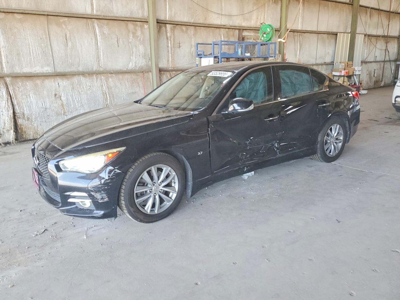 2014 INFINITI Q50 BASE | JN1BV7AR2EM684925 | UPCARS