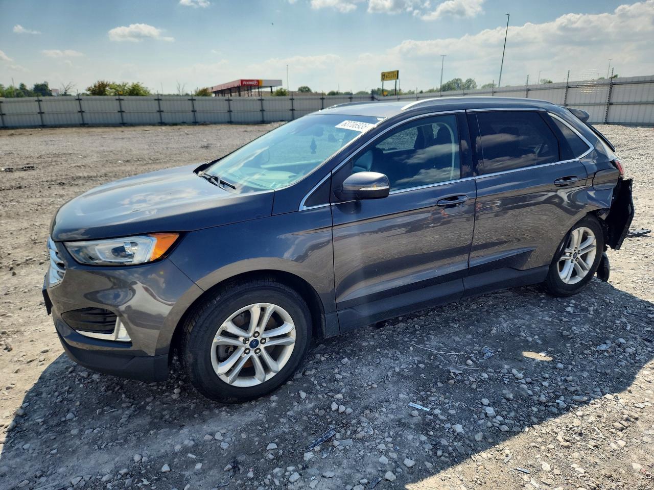 2019 FORD EDGE SEL | 2FMPK4J93KBB61422 | UPCARS