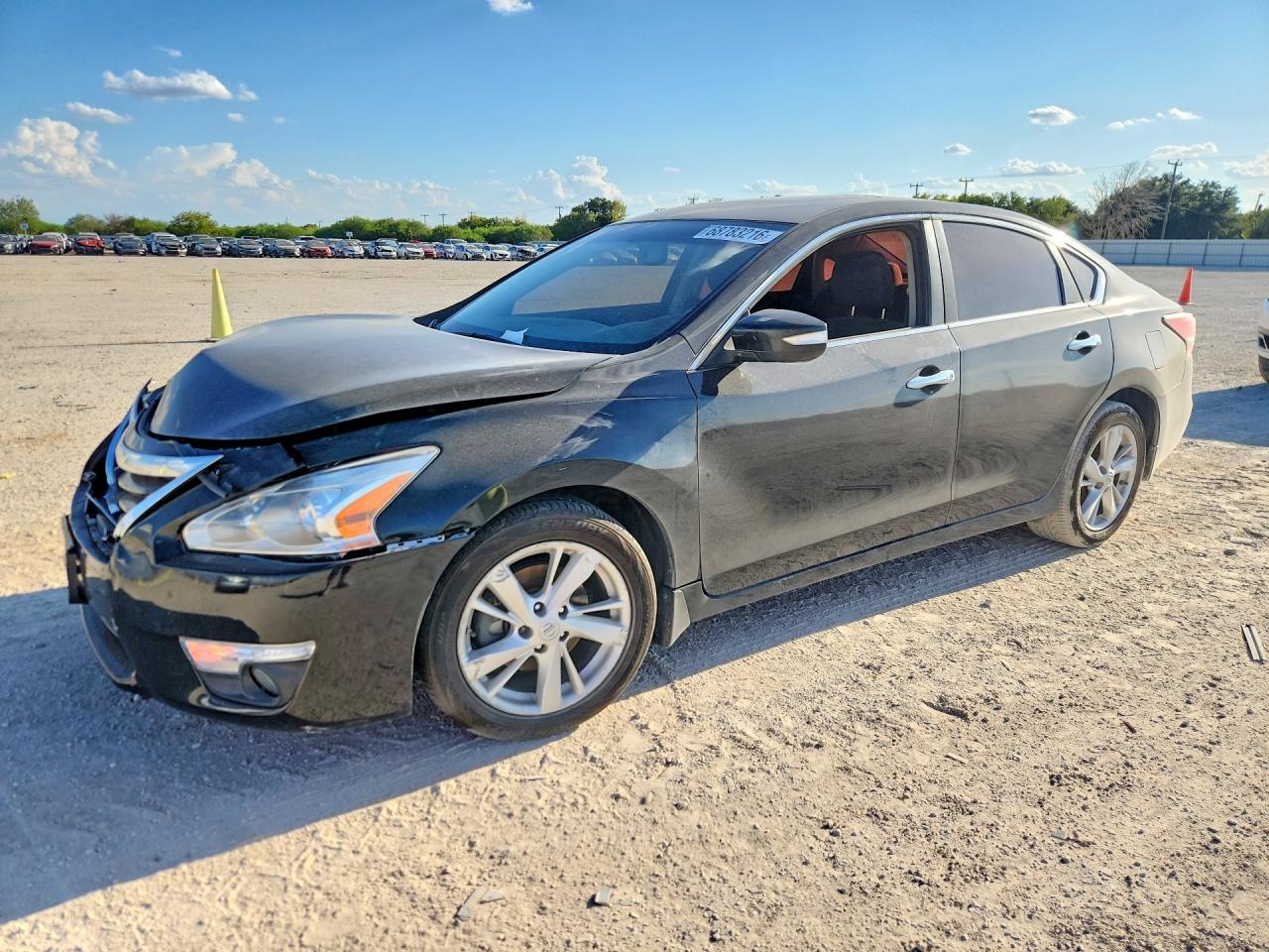 2015 NISSAN ALTIMA 2.5 SV | 1N4AL3APXFC159517 | UPCARS