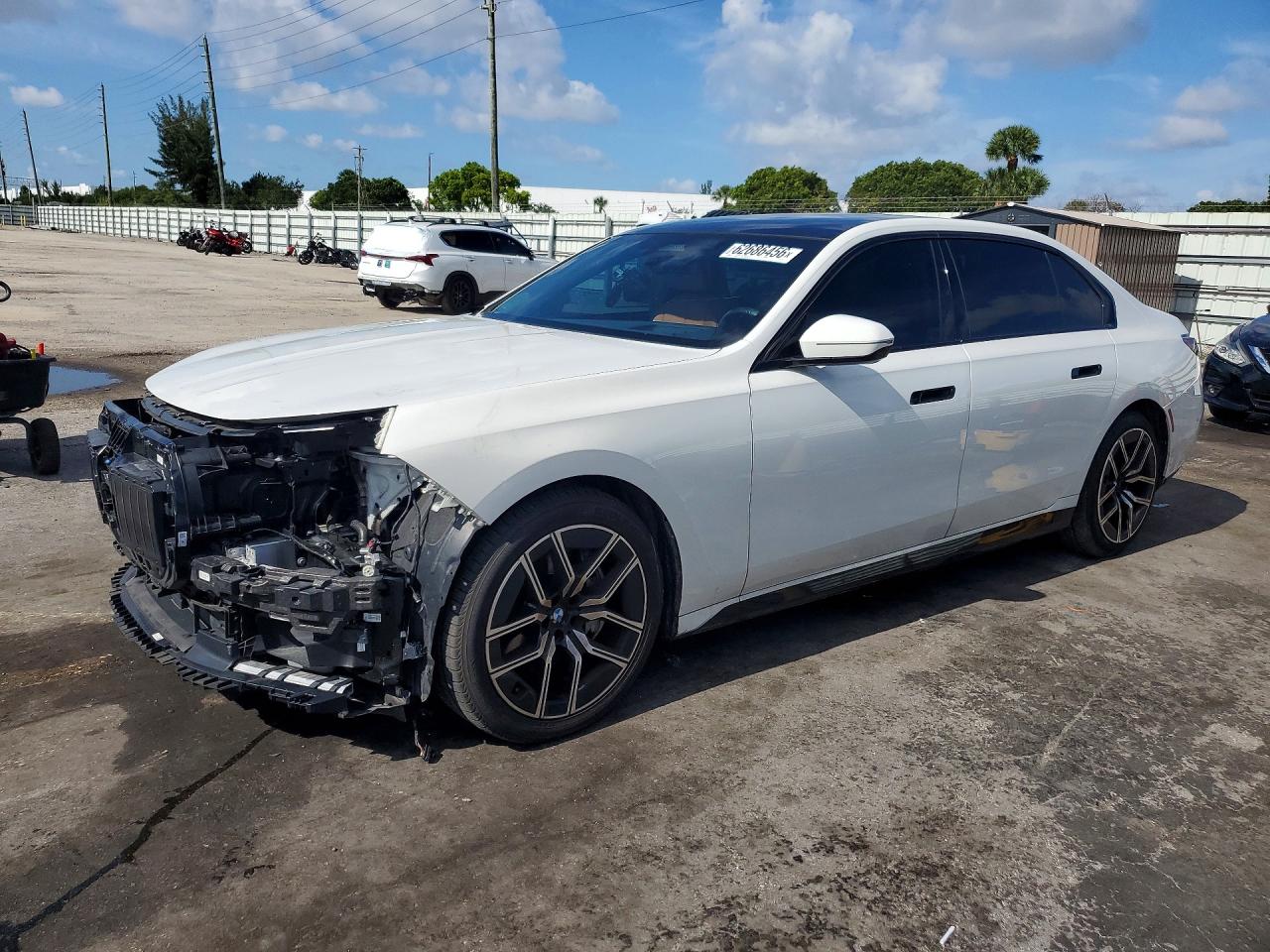 2023 BMW 7 SERIES I | WBA23EH01PCM76152 | UPCARS
