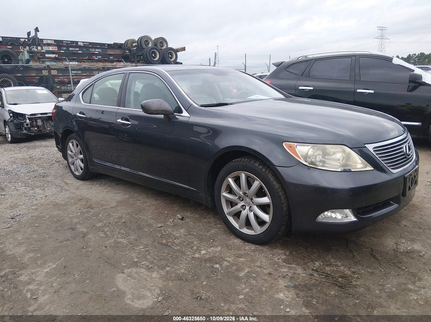 2009 LEXUS LS 460 | JTHCL46F095004006 | UPCARS