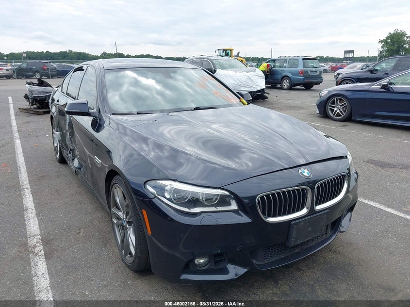 2016 BMW 535I XDRIVE | WBA5B3C59GG257830 | UPCARS