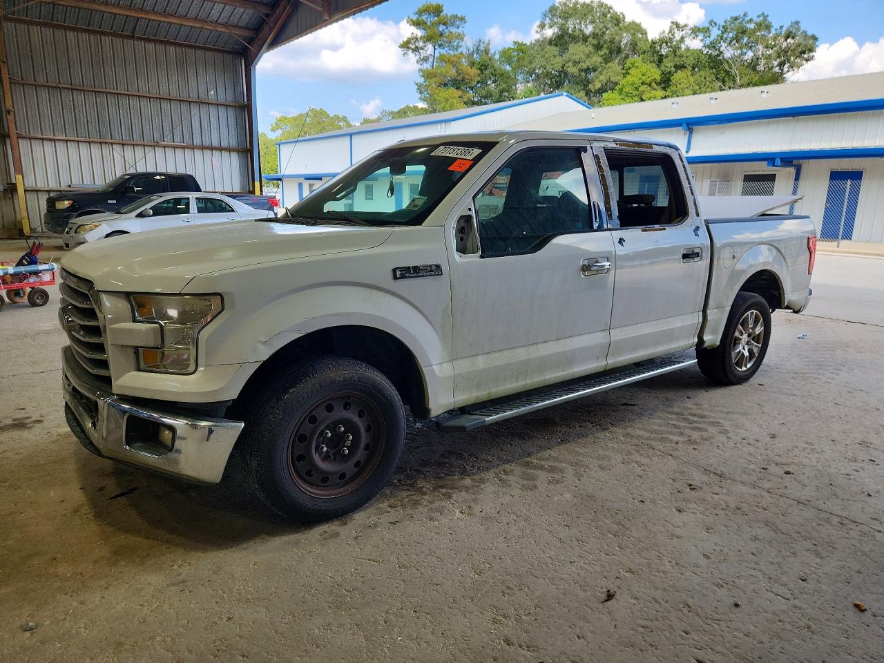 2016 FORD F150 SUPERCREW | 1FTEW1C86GFA35466 | UPCARS
