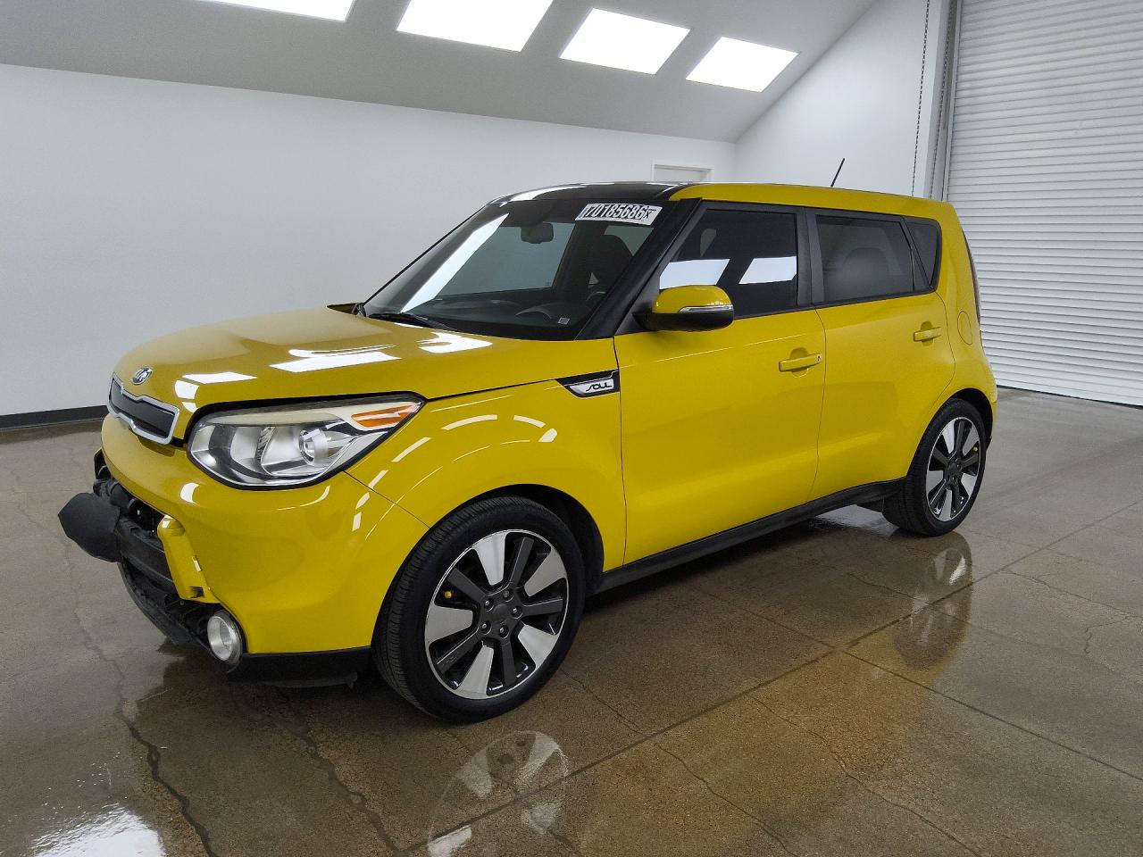 2015 KIA SOUL ! | KNDJX3A50F7167440 | UPCARS