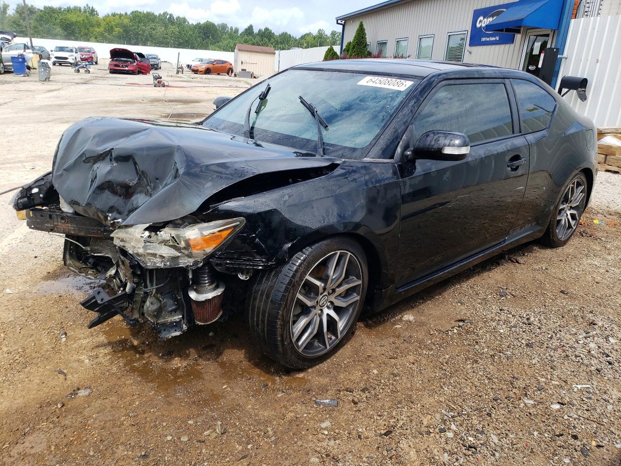 2015 SCION TC BASE | JTKJF5C76FJ003618 | UPCARS
