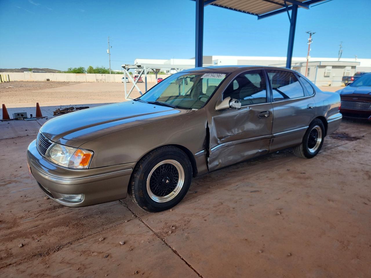 1999 TOYOTA AVALON XL | 4T1BF18B0XU324910 | UPCARS