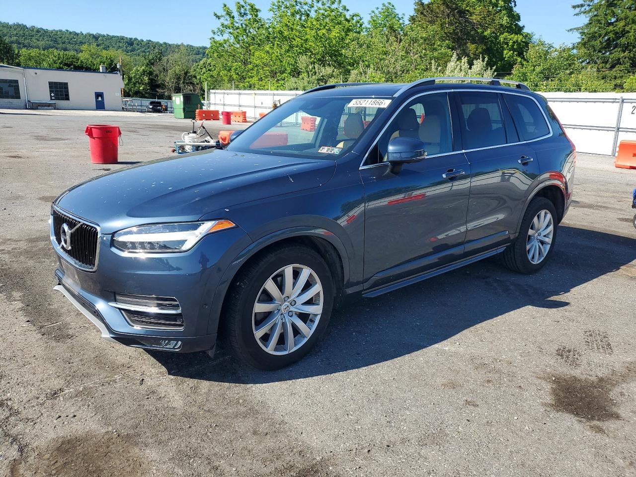 2018 VOLVO XC90 T5 | YV4102PK9J1341820 | UPCARS