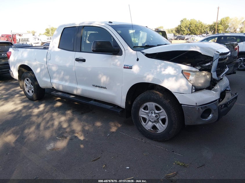 2012 TOYOTA TUNDRA GRADE 5.7L V8 | 5TFUY5F10CX231080 | UPCARS