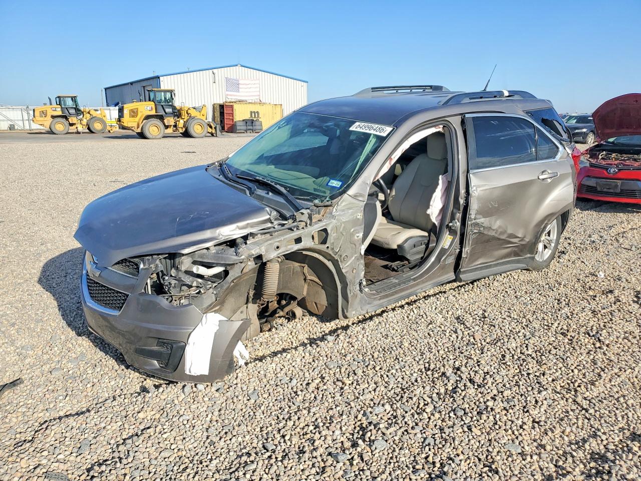 2011 CHEVROLET EQUINOX LT | 2CNALDEC0B6315361 | UPCARS