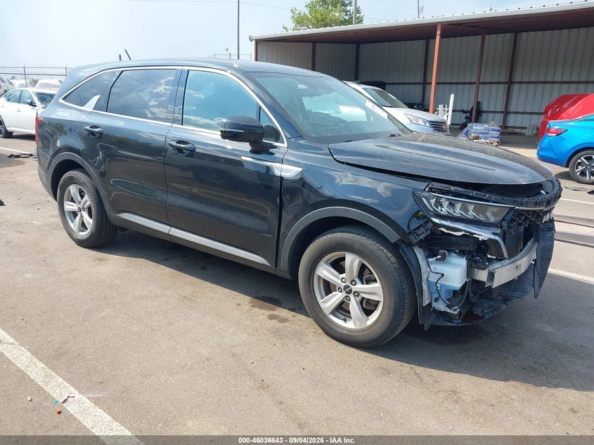 2023 KIA SORENTO LX | 5XYRG4LC5PG245512 | UPCARS
