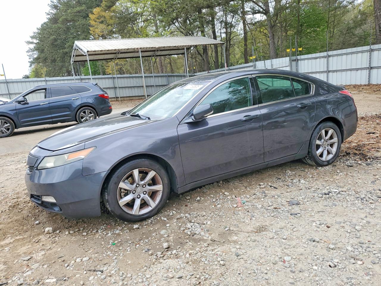 2012 ACURA TL | 19UUA8F25CA024655 | UPCARS