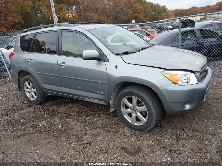 2008 TOYOTA RAV4 LIMITED V6 | JTMZK31V086014714 | UPCARS