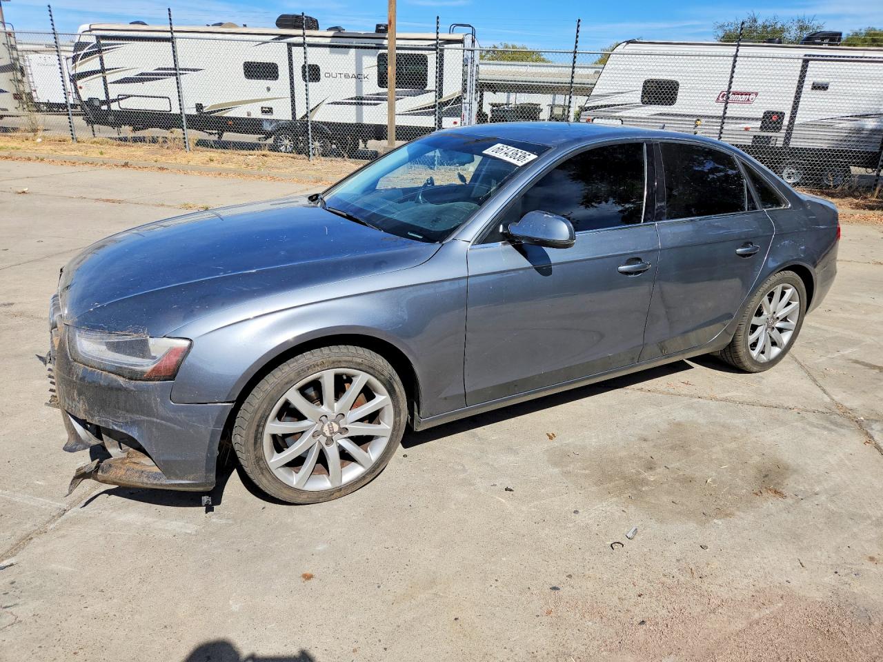2013 AUDI A4 PREMIUM PLUS | WAUFFAFL9DN014355 | UPCARS
