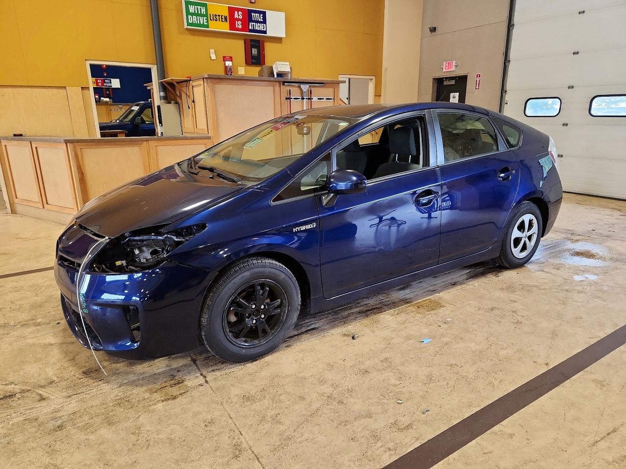 2015 TOYOTA PRIUS TWO | JTDKN3DU8F1883065 | UPCARS