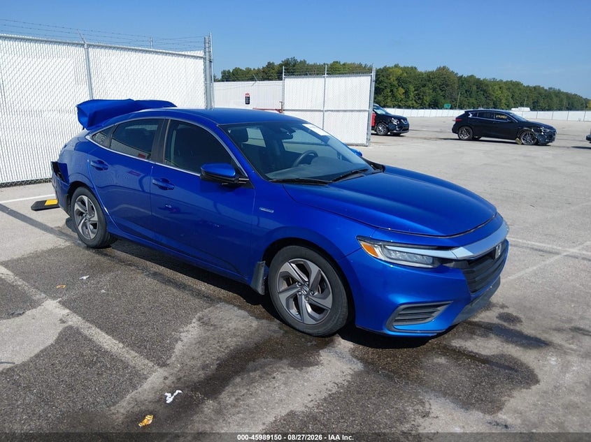 2019 HONDA INSIGHT EX | 19XZE4F59KE031535 | UPCARS