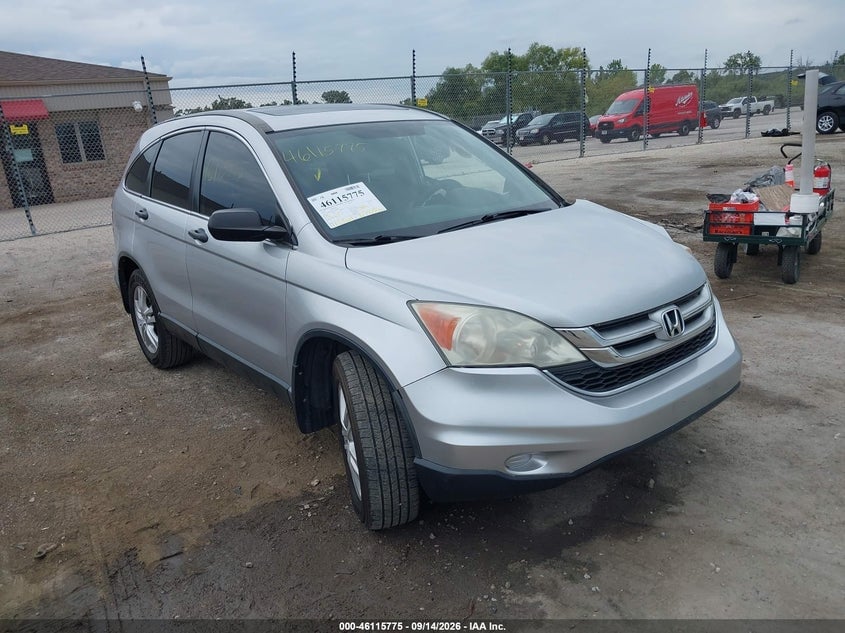 2010 HONDA CR-V EX | 3CZRE4H56AG706655 | UPCARS