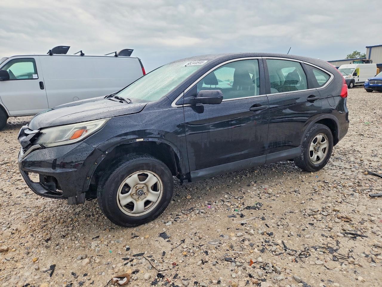 2015 HONDA CRV LX | 2HKRM4H31FH621731 | UPCARS