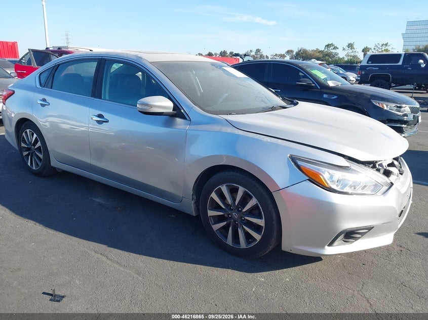 2017 NISSAN ALTIMA 2.5 SL | 1N4AL3AP1HC224094 | UPCARS