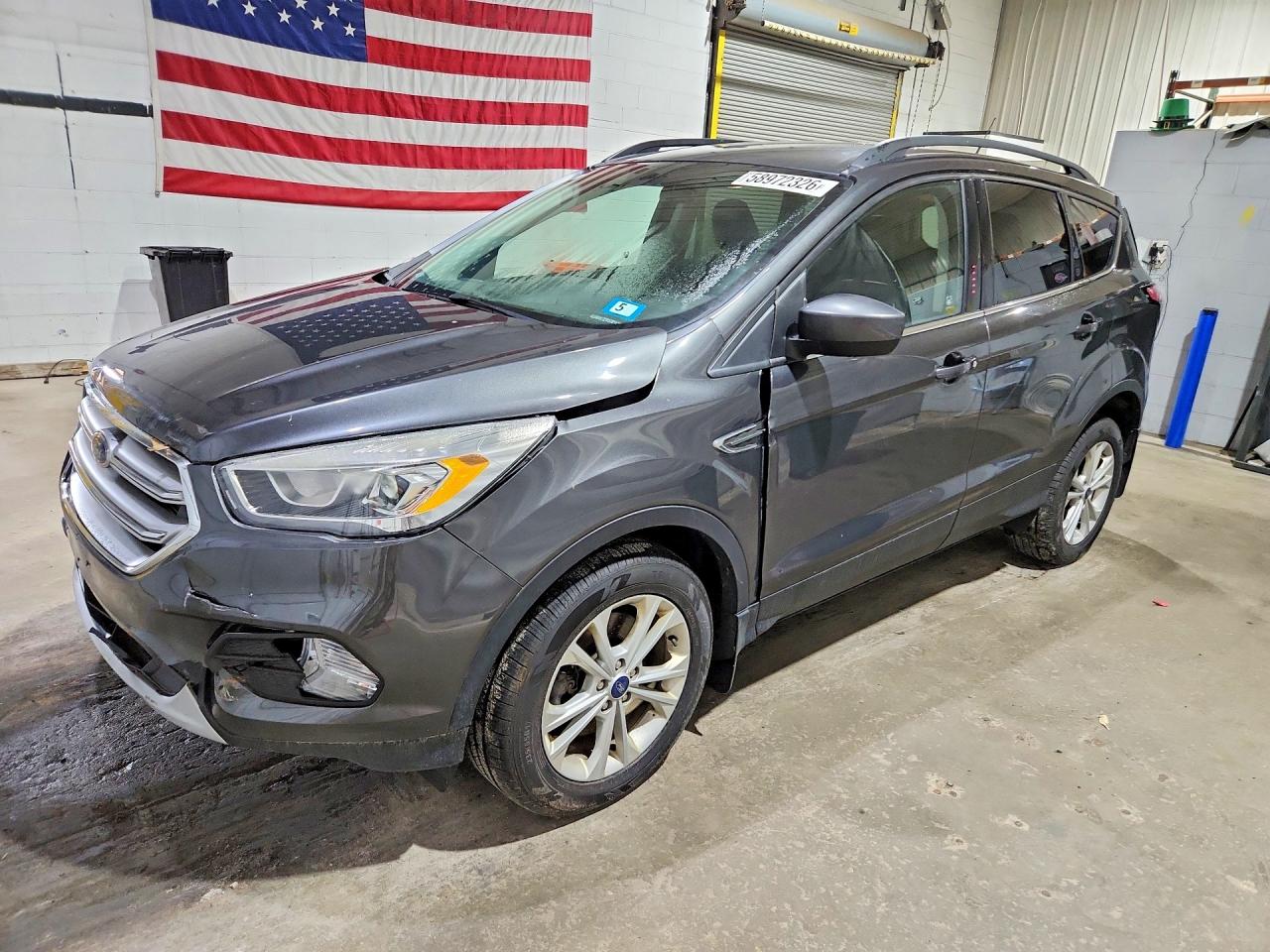 2018 FORD ESCAPE SEL | 1FMCU9HD0JUC92784 | UPCARS