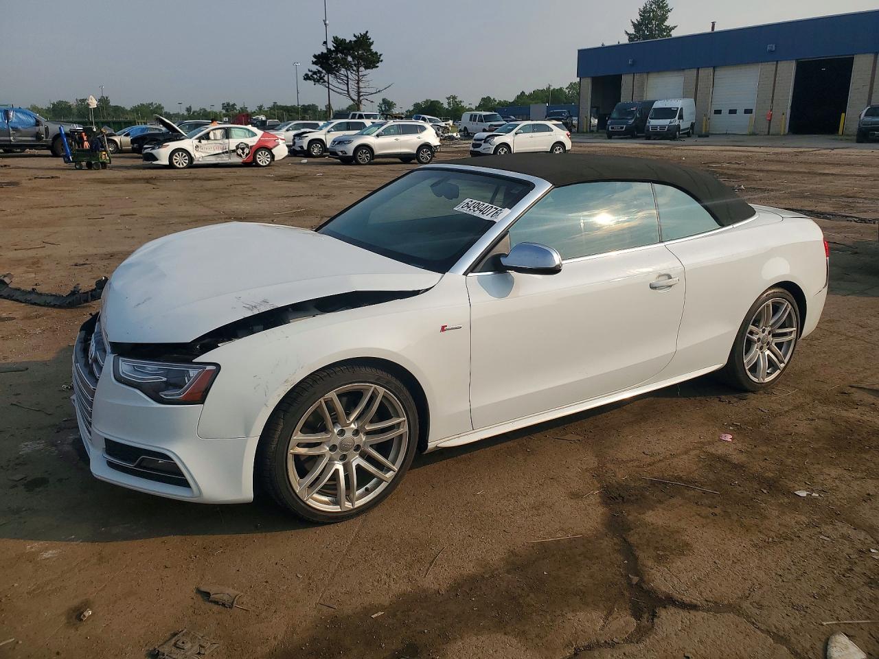 2015 AUDI S5/RS5 PREMIUM PLUS | WAUCGAFH9FN011924 | UPCARS