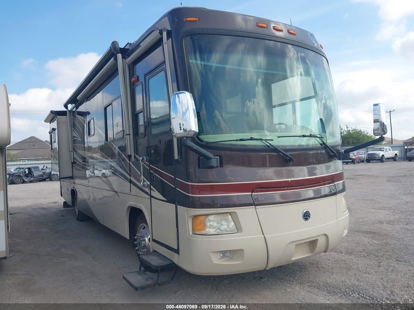2009 ROADMASTER RAIL AE-STACKED RAIL | 1RF2B444592049647 | UPCARS