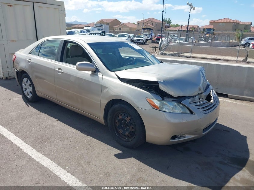 2007 TOYOTA CAMRY LE | 4T1BE46K67U618531 | UPCARS