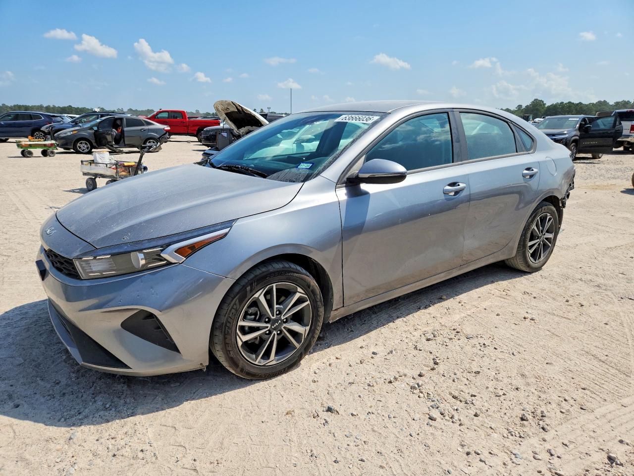 2024 KIA FORTE LXS | 3KPF24AD0RE715538 | UPCARS