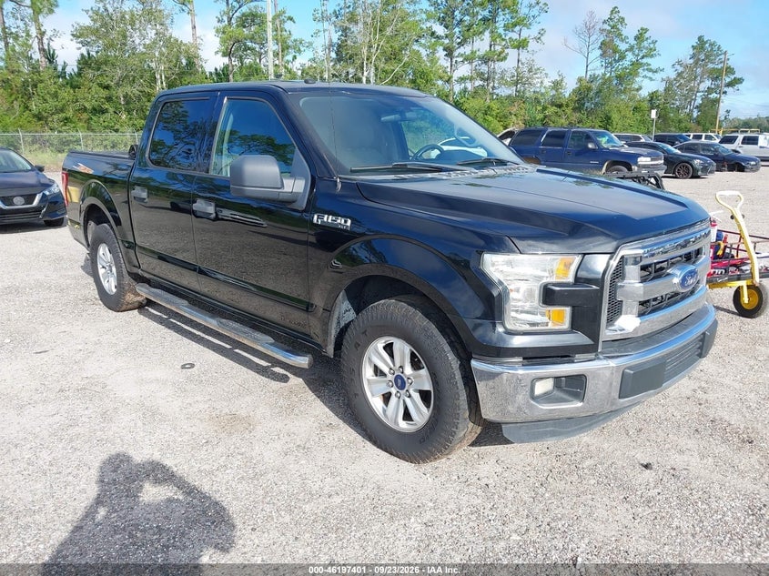 2016 FORD F-150 XLT | 1FTEW1CF9GFB54742 | UPCARS