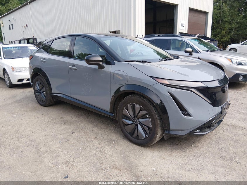 2023 NISSAN ARIYA ENGAGE+ | JN1DF0BB5PM704229 | UPCARS
