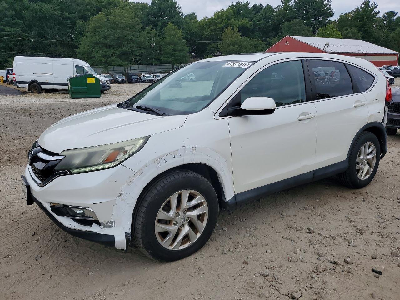 2016 HONDA CRV EX | 5J6RM4H56GL023806 | UPCARS