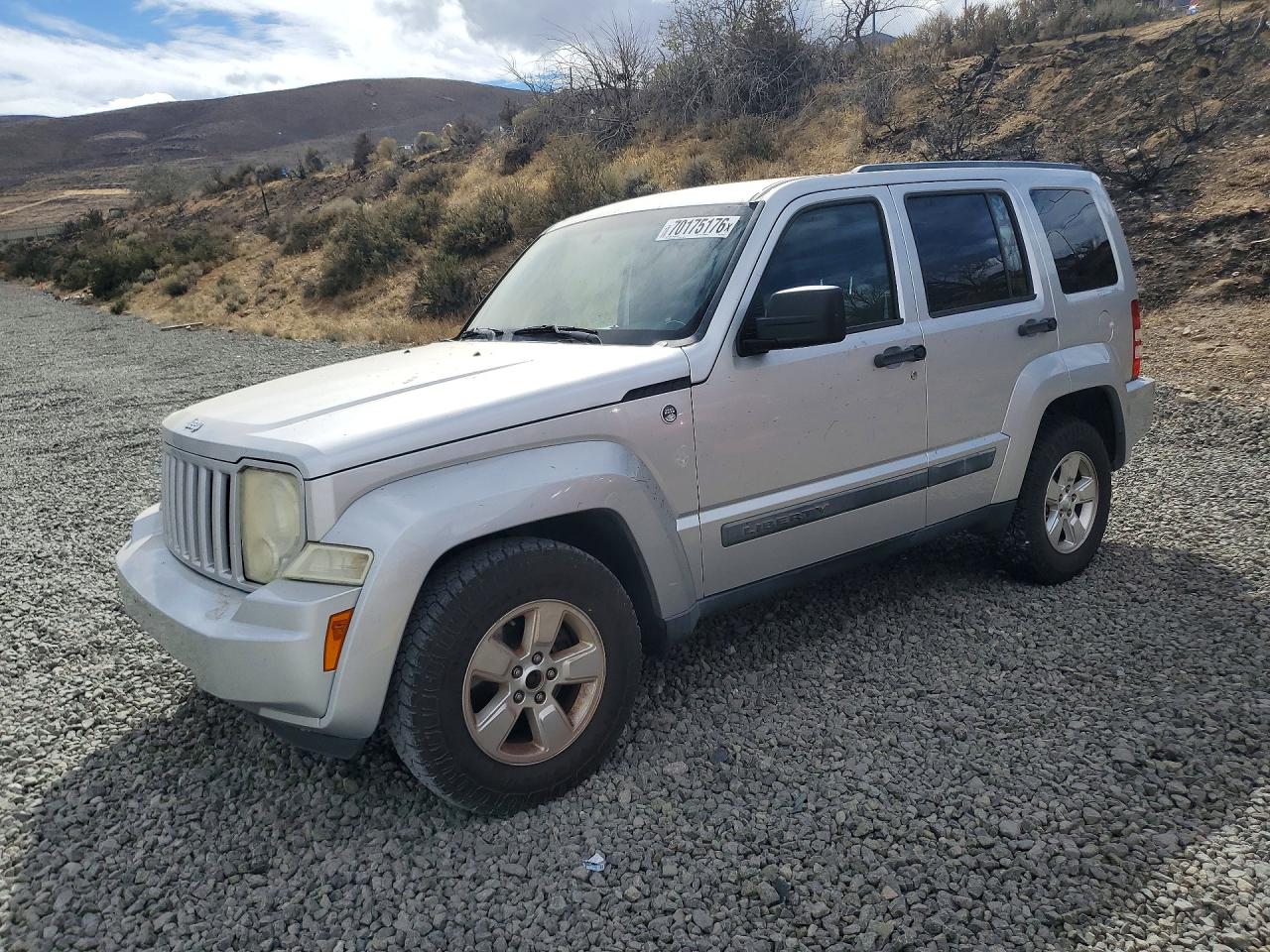 2012 JEEP LIBERTY SPORT | 1C4PJMAK7CW209837 | UPCARS