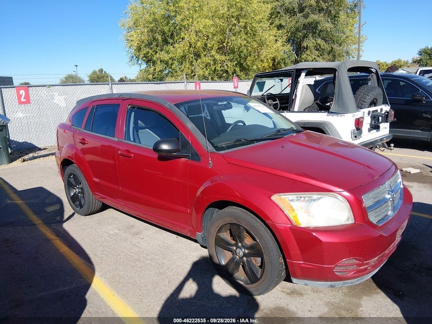 2010 DODGE CALIBER SXT | 1B3CB4HA0AD635145 | UPCARS