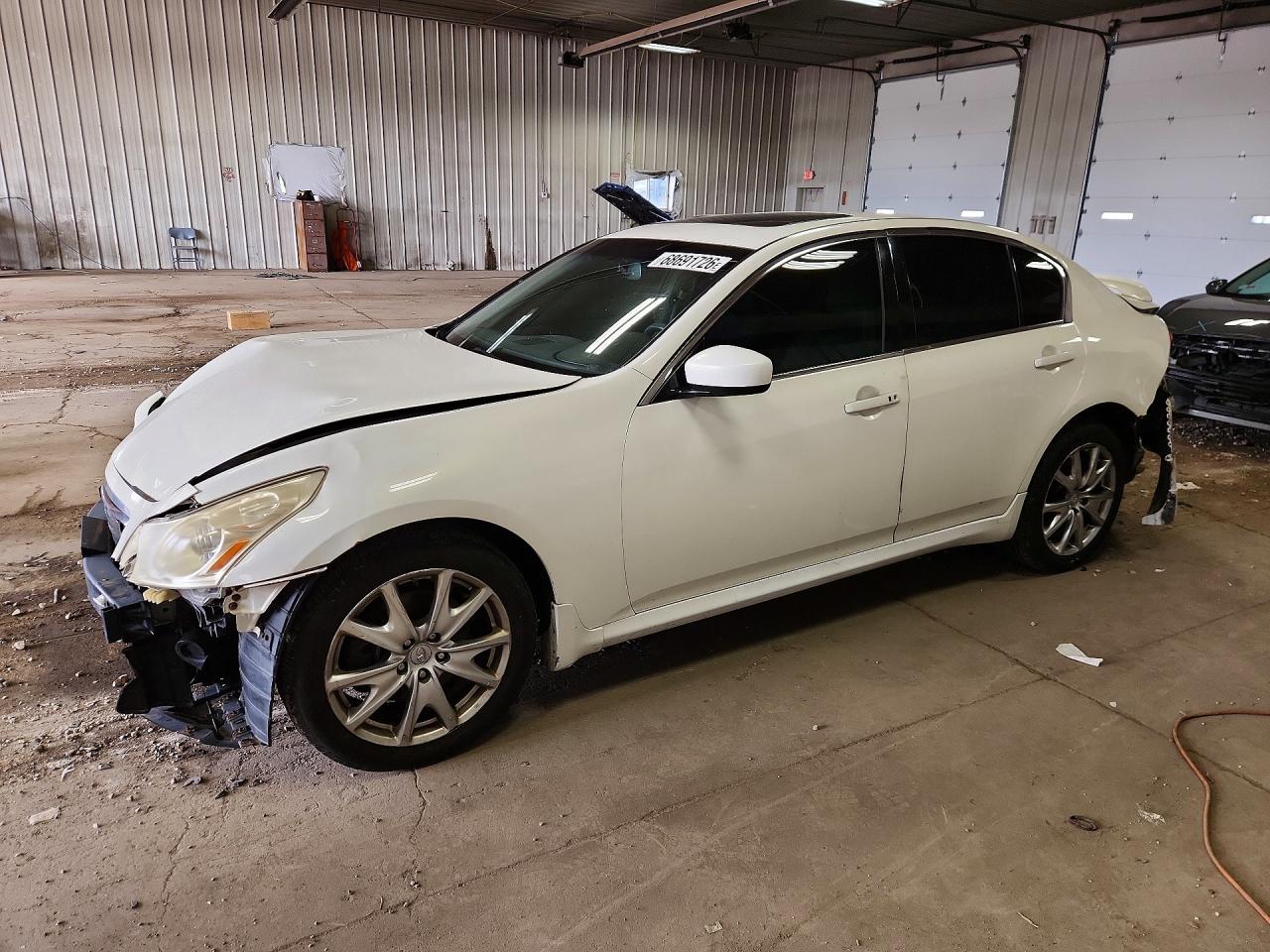 2009 INFINITI G37 X | JNKCV61F79M356566 | UPCARS