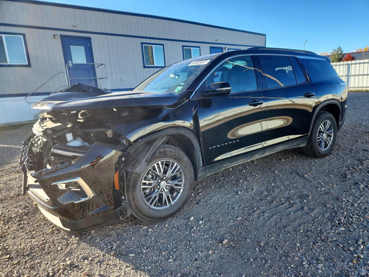 2026 CHEVROLET TRAVERSE LT | 1GNERGKS9TJ202683 | UPCARS