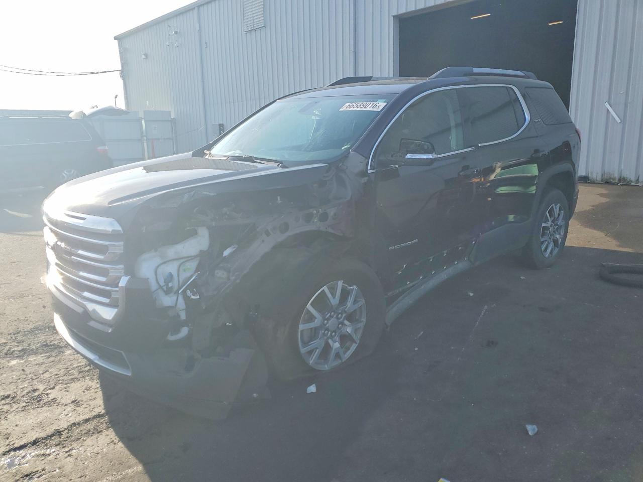 2020 GMC ACADIA SLT | 1GKKNMLS4LZ146727 | UPCARS