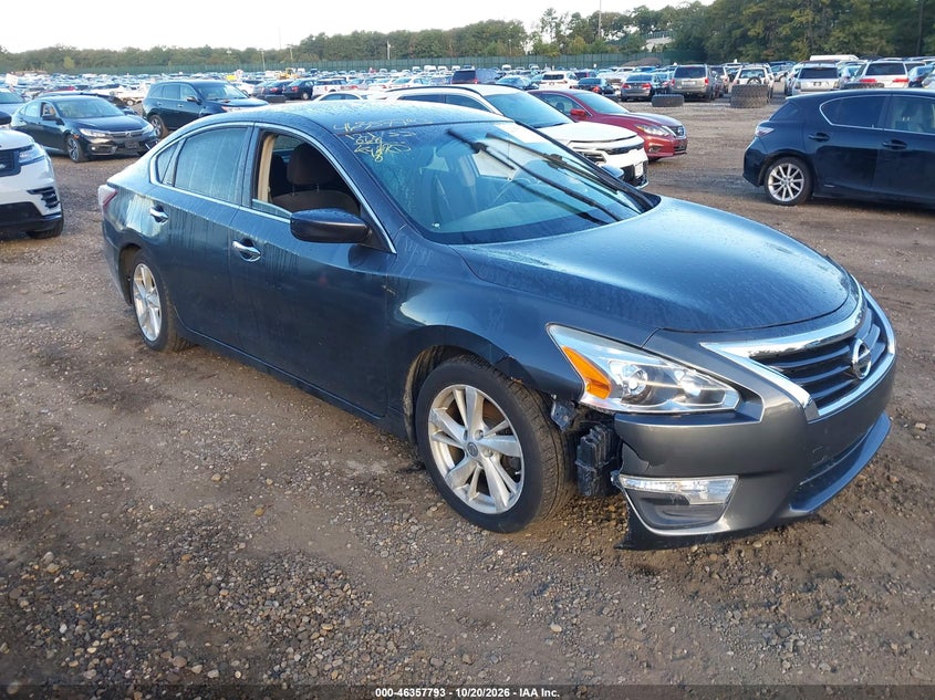 2013 NISSAN ALTIMA 2.5 SV | 1N4AL3AP1DN465376 | UPCARS